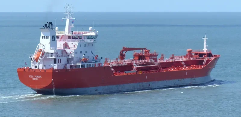 STEN NORDIC Tanker IMO 9351567 photo 4
