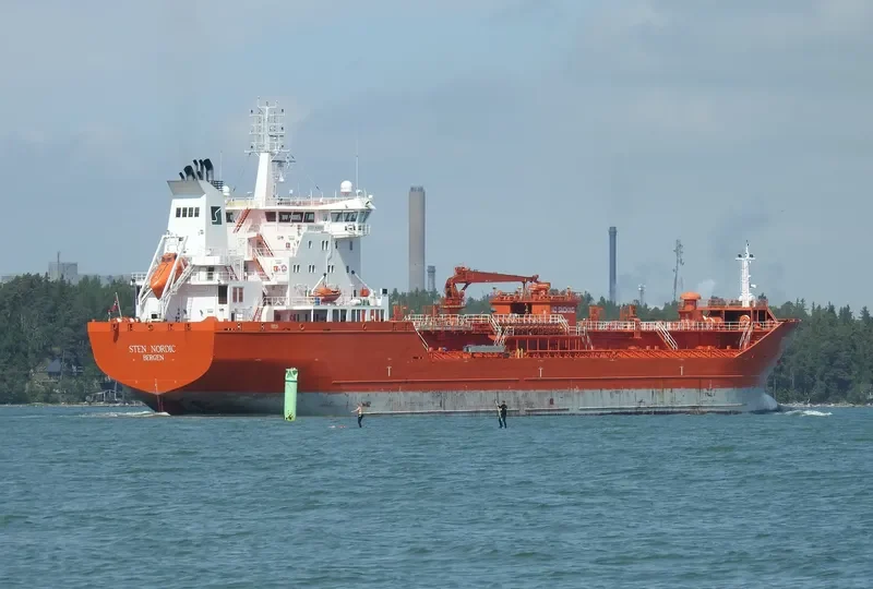 STEN NORDIC Tanker IMO 9351567 photo 6