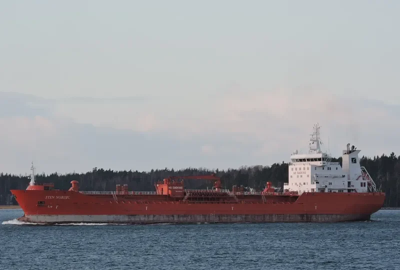 STEN NORDIC Tanker IMO 9351567 photo 7
