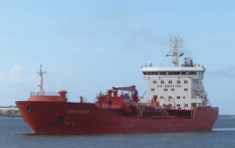 STEN NORDIC Tanker IMO 9351567 photo 9