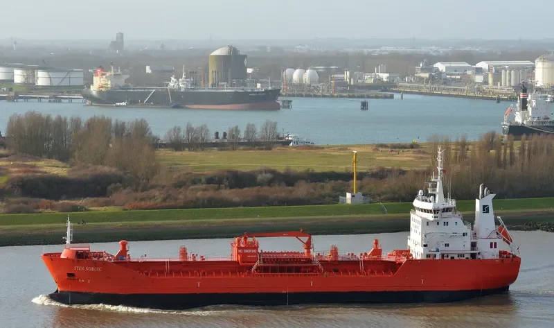 STEN NORDIC Tanker IMO 9351567 photo 10