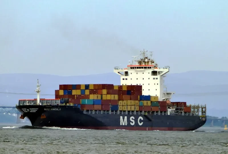 MSC ANGELA Container Ship IMO 9351593 photo 7