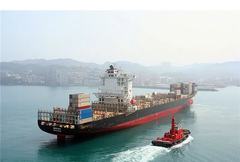 SEASPAN FRASER Container Ship IMO 9351608 photo 3