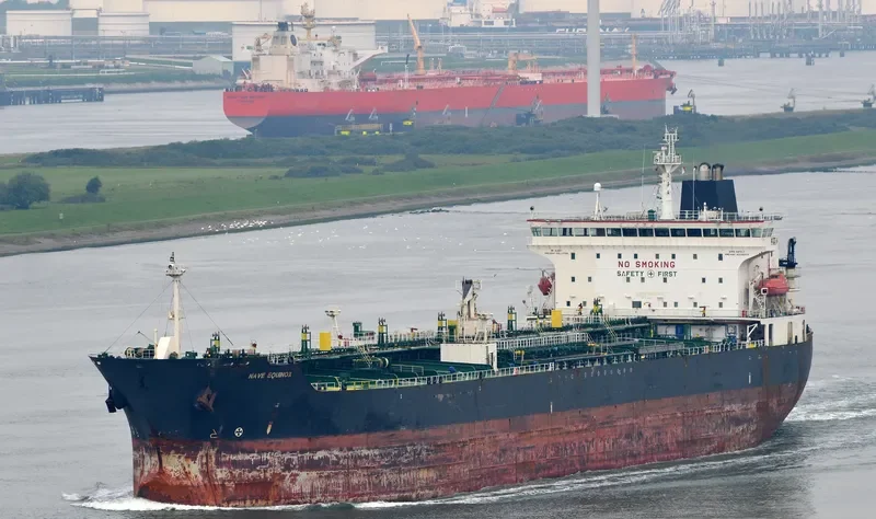 NAVE EQUINOX Tanker IMO 9351634