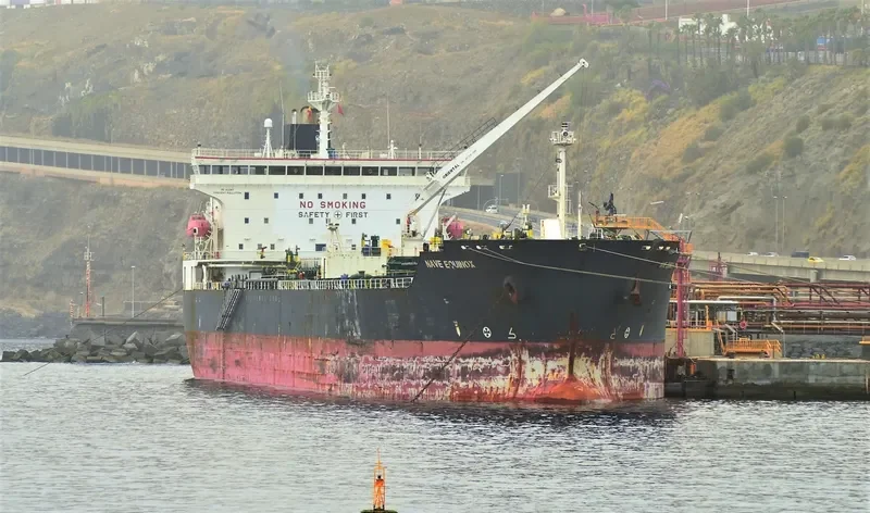 NAVE EQUINOX Tanker IMO 9351634 photo 3
