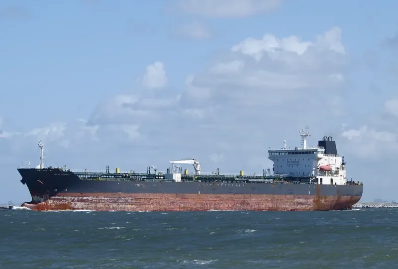 NAVE EQUINOX Tanker IMO 9351634 photo 5