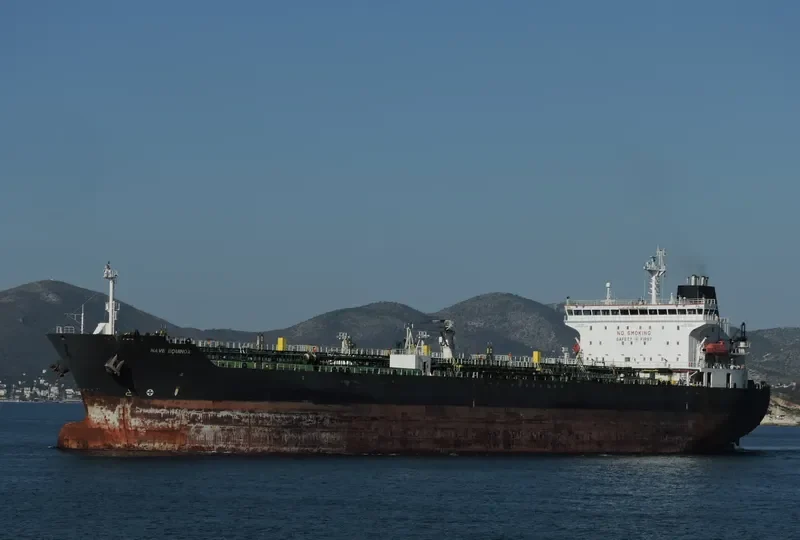 NAVE EQUINOX Tanker IMO 9351634 photo 8