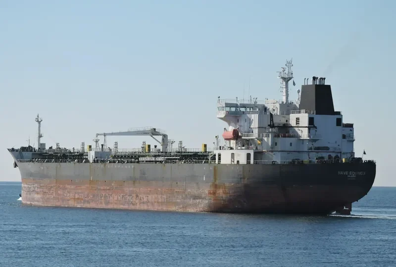 NAVE EQUINOX Tanker IMO 9351634 photo 10