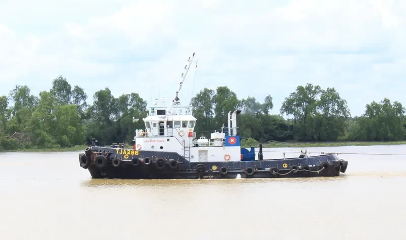 TJA 286 General Cargo IMO 9351646