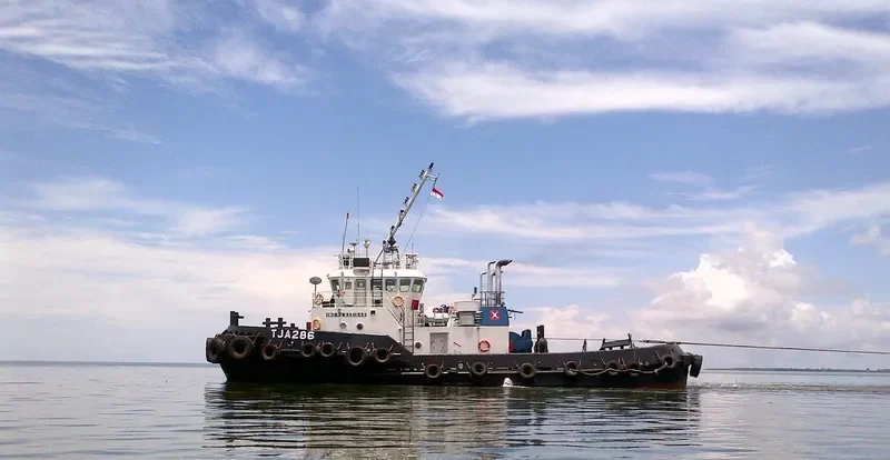 TJA 286 General Cargo IMO 9351646 photo 3