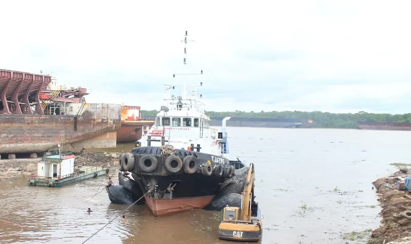 TJA 2810 General Cargo IMO 9351672