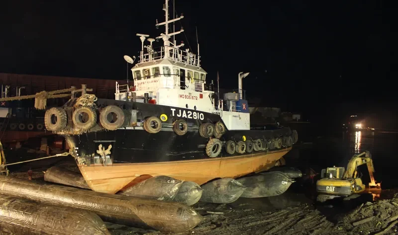 TJA 2810 General Cargo IMO 9351672 photo 2