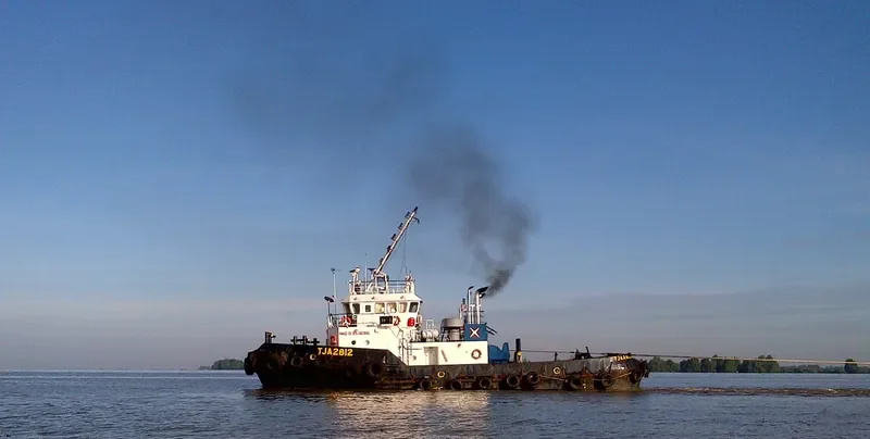 TJA 2812 General Cargo IMO 9351696 photo 3
