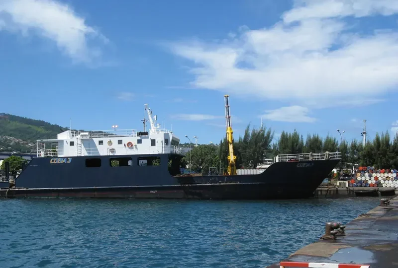 COBIA III General Cargo IMO 9351701 photo 2