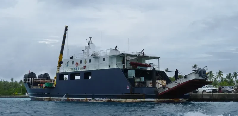 COBIA III General Cargo IMO 9351701 photo 3