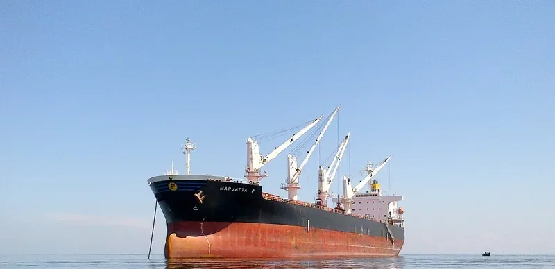 MEGHNA ROSE Bulk Carrier IMO 9351725