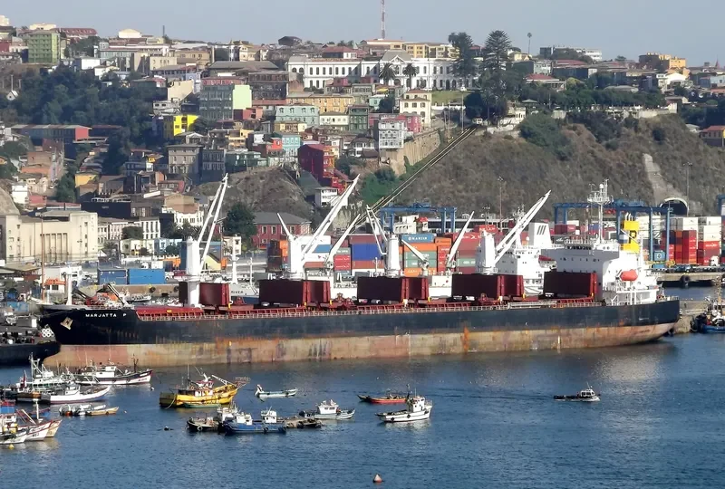 MEGHNA ROSE Bulk Carrier IMO 9351725 photo 8