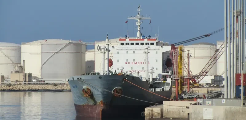 WALMER Tanker IMO 9351749
