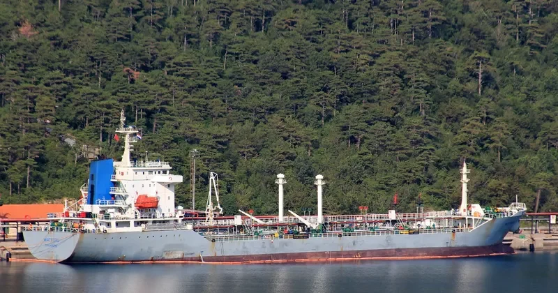 WALMER Tanker IMO 9351749 photo 2
