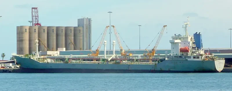 WALMER Tanker IMO 9351749 photo 4