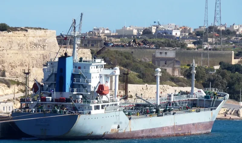 WALMER Tanker IMO 9351749 photo 5