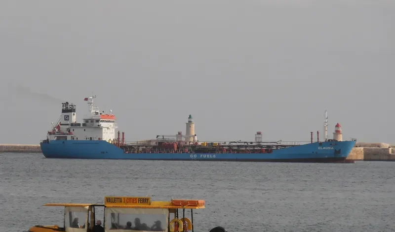 WALMER Tanker IMO 9351749 photo 7