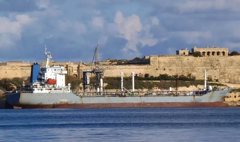 WALMER Tanker IMO 9351749 photo 8