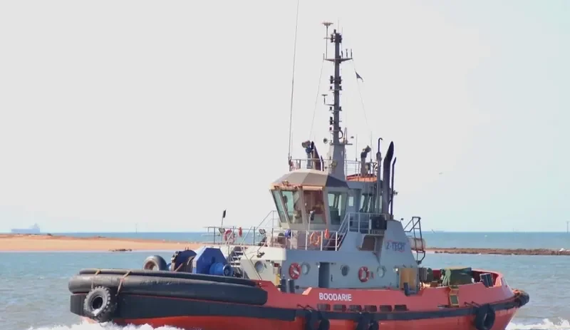 BOODARIE General Cargo IMO 9351787