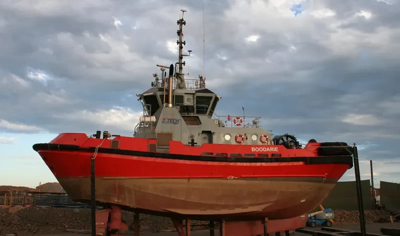BOODARIE General Cargo IMO 9351787 photo 6