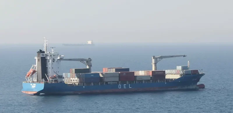 OEL INDIA Container Ship IMO 9351816 photo 5