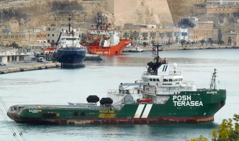 BRIDGEWATER 163 General Cargo IMO 9351828 photo 4