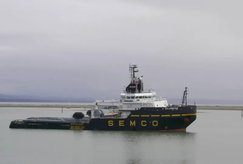 BRIDGEWATER 163 General Cargo IMO 9351828 photo 5