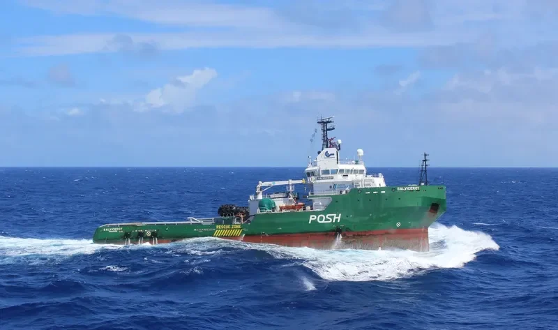 BRIDGEWATER 168 General Cargo IMO 9351830 photo 2