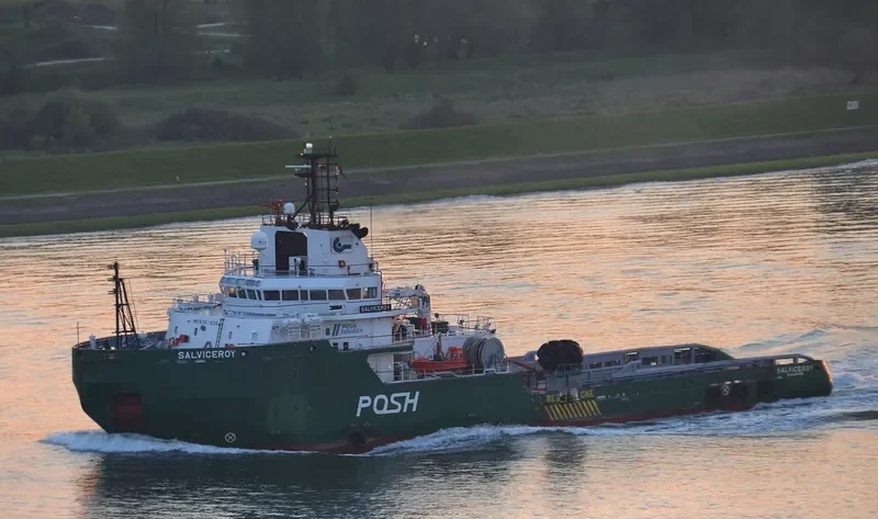 BRIDGEWATER 168 General Cargo IMO 9351830 photo 3