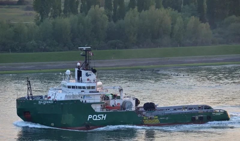BRIDGEWATER 168 General Cargo IMO 9351830 photo 4
