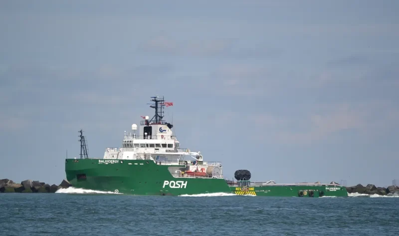BRIDGEWATER 168 General Cargo IMO 9351830 photo 7