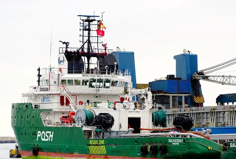BRIDGEWATER 168 General Cargo IMO 9351830 photo 8