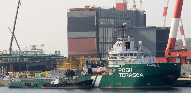 SALVIGILANT General Cargo IMO 9351842