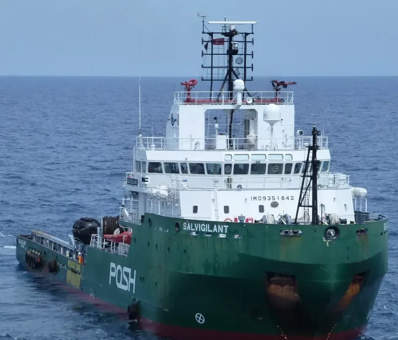 SALVIGILANT General Cargo IMO 9351842 photo 3