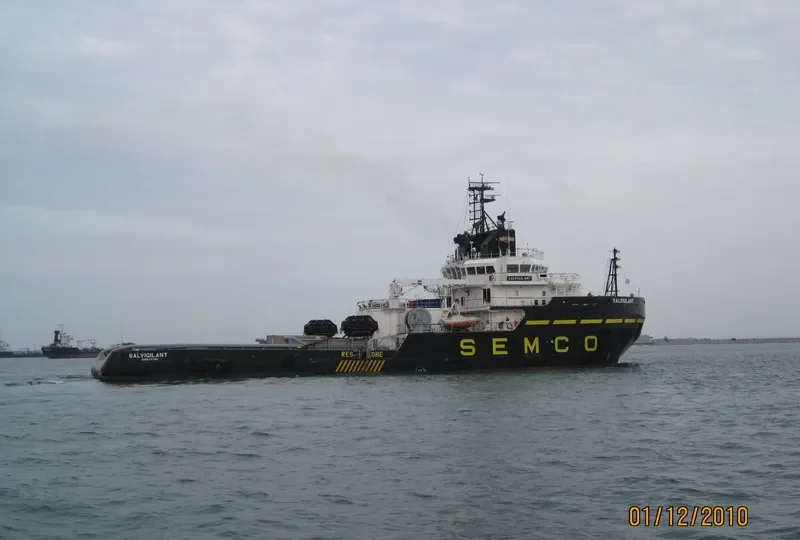 SALVIGILANT General Cargo IMO 9351842 photo 4
