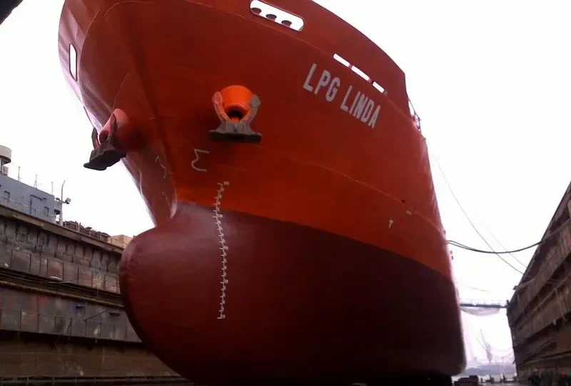 YIN ZHU HAO General Cargo IMO 9351854 photo 2