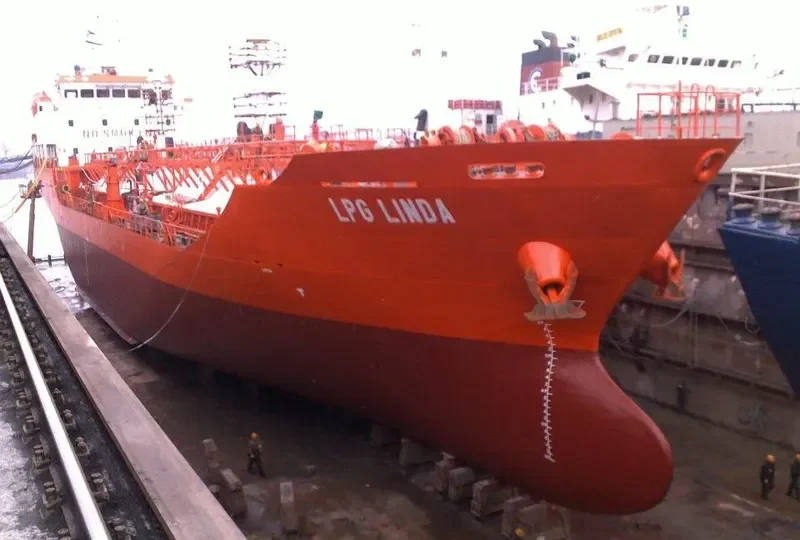 YIN ZHU HAO General Cargo IMO 9351854 photo 3