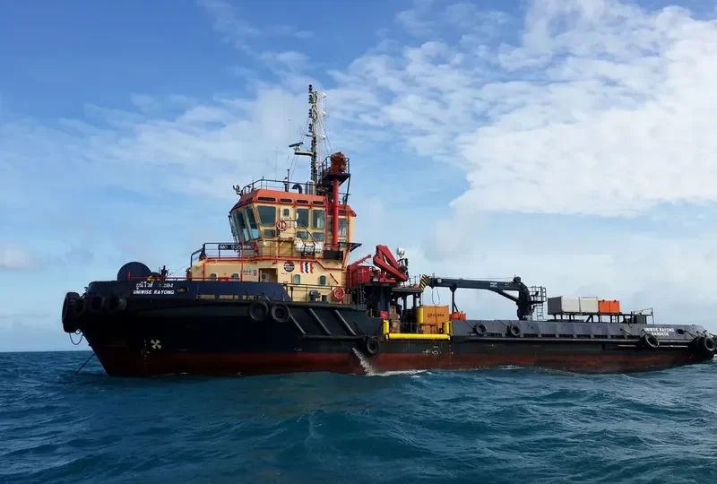 UNIWISE RAYONG General Cargo IMO 9351880