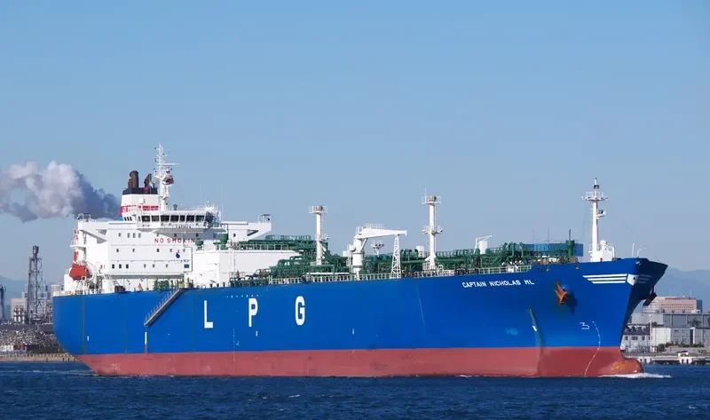 CAPTAIN NICHOLAS ML General Cargo IMO 9351919 photo 3