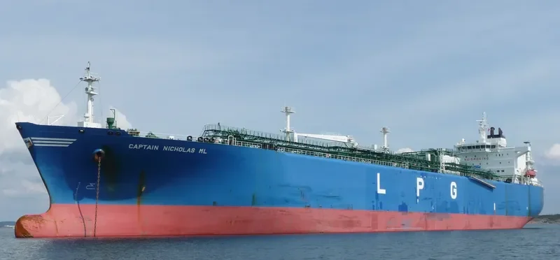 CAPTAIN NICHOLAS ML General Cargo IMO 9351919 photo 4