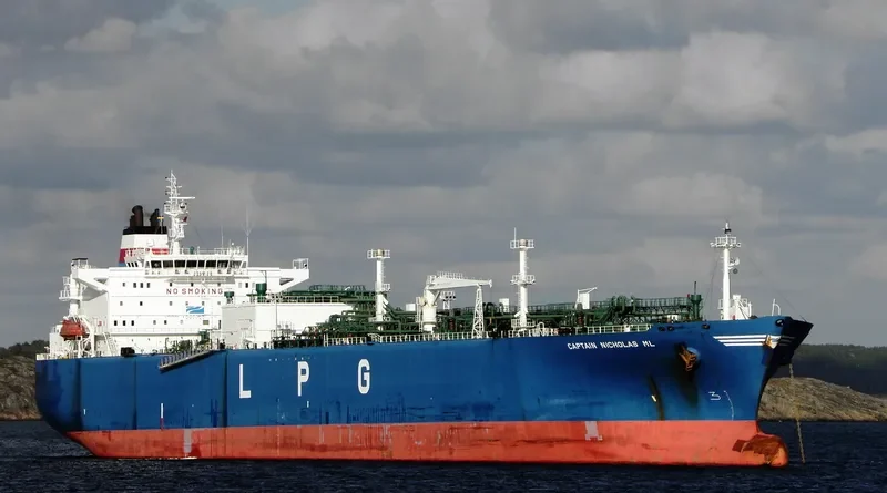 CAPTAIN NICHOLAS ML General Cargo IMO 9351919 photo 9