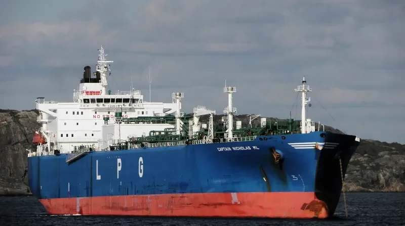 CAPTAIN NICHOLAS ML General Cargo IMO 9351919 photo 10