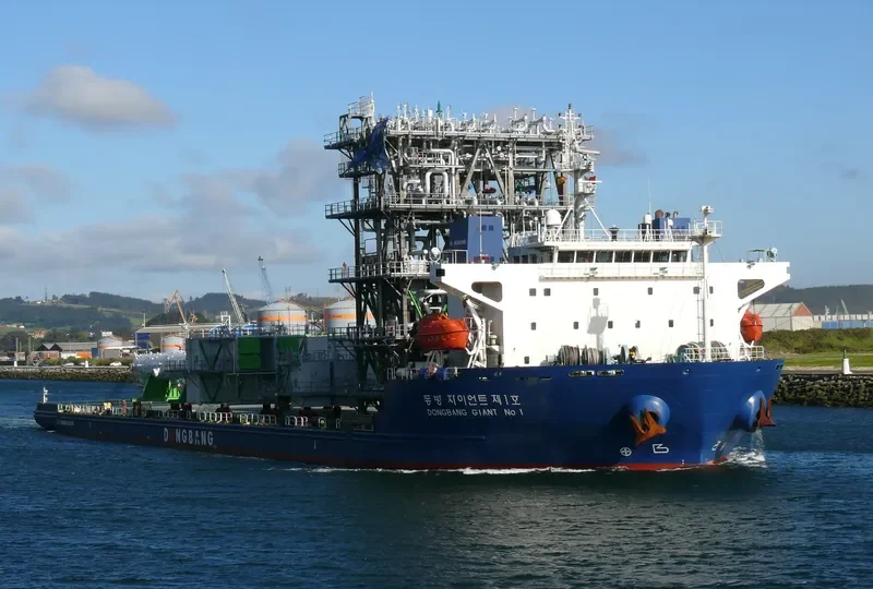 DONGBANG GIANT NO.1 General Cargo IMO 9351933