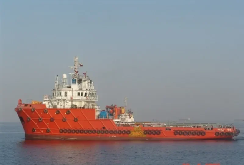 HALUL 27 General Cargo IMO 9351957