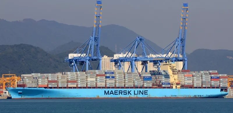MAERSK STEPNICA Container Ship IMO 9352004 photo 4